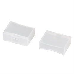 Силиконовая заглушка для лент MONO-10mm (Arlight, -) 022361 - фото 100024