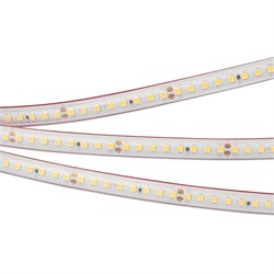 Светодиодная лента герметичная RTW-PS-A160-10mm 24V Warm2700 (12 W/m, IP67, 2835, 5m) (Arlight, 12 Вт/м, IP67) 024545(2) - фото 100359