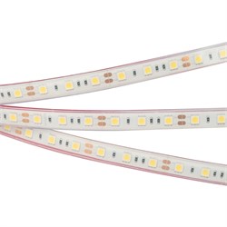 Лента герметичная RTW-PFS-B60-13mm 12V Yellow (14.4 W/m, IP68, 5060, 5m) (Arlight, 14.4 Вт/м, IP68) 036291 - фото 100549