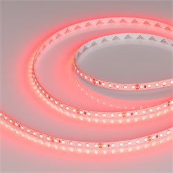 Лента RT-A120-8mm 24V Red (9.6 W/m, IP20, 2835, 5m) (Arlight, 9.6 Вт/м, IP20) 008781(2) - фото 100875