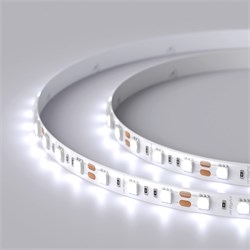 Лента RTW 2-5000SE 12V Cool 2x (5060, 300 LED, LUX) (Arlight, 14.4 Вт/м, IP65) 016845(1) - фото 101043