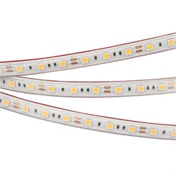 Лента RTW 2-5000PS 12V Cool 8K 2x (5060, 300 LED, LUX) (Arlight, 14.4 Вт/м, IP67) 021401 - фото 101050