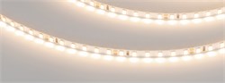 Лента UL-A120-5mm 24V Warm3000 (9.6 W/m, IP20, 5m) (Arlight, 7 лет) 044061 - фото 101456