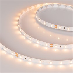 Лента RT 2-5000 24V Warm2700 (3528, 300 LED, CRI98) (Arlight, 4.8 Вт/м, IP20) 021414(1) - фото 102082