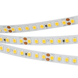 Лента RT-A160-8mm 24V White6000 (12 W/m, IP20, 2835, 5m) (Arlight, высок.эфф.150 лм/Вт) 024534(2) - фото 102696