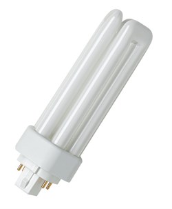 Лампа DULUX T/E 26W/21-840 PLUS GX24q-3 4099854123221 - фото 102804