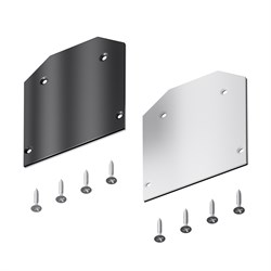 Комплектующие для встраиваемой трековой системы Technical TRA034MPEC-1 TRA034MPEC-1 - фото 103016