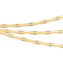 Лента COB-5000NANO-CSP-544-24V Warm2700 (8mm, 11.5W, IP65) (Arlight, -) 031903 - фото 103114