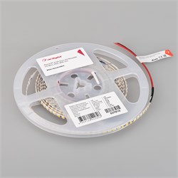 Лента RT-A160-5mm 24V White6000 (15 W/m, IP20, 2835, 5m) (Arlight, Открытый) 037810 - фото 103127