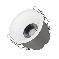 Светильник MS-HARBOR-R106-15W Warm3000 (WH, 36 deg, 230V) (Arlight, IP20 Металл, 5 лет) 048267 - фото 103707