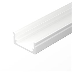 Профиль LINE-1708-2000 WHITE (Arlight, Алюминий) 044234 - фото 104420
