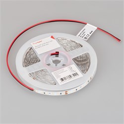 Лента RT-A120-8mm 24V Peach Fuzz (9.6 W/m, IP20, 5m) (Arlight, -) 047719 - фото 104556