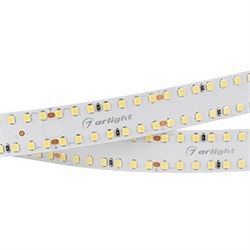 Лента S2-2500 24V Warm 3500K 20mm (2835, 280 LED/m, LUX) (Arlight, 20 Вт/м, IP20) 031342 - фото 105302
