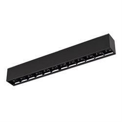 Светильник MAG-LASER-45-L320-12W Warm3000 (BK, 15 deg, 24V, DALI) (Arlight, IP20 Металл, 3 года) 046528 - фото 106302