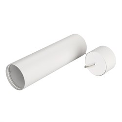 Корпус SP-POLO-HANG-LONG300-R85 (WH, 1-3, 350mA) (Arlight, IP20 Металл, 3 года) 024237 - фото 107014