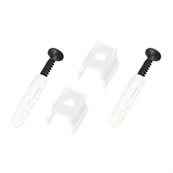 Держатель ARL-MOONLIGHT-R13-CLIP-TU CLEAR (Arlight, Пластик) 039564 - фото 107230