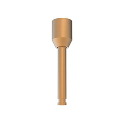 Подвес жесткий ART-APRIORI-ROD-E-L200 (GD) (Arlight, IP20 Металл, 3 года) 044896 - фото 107992