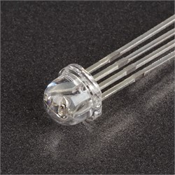 Светодиод ARL-5053RGBC/4A (Arlight, 5мм (круглый)) 010614 - фото 108098