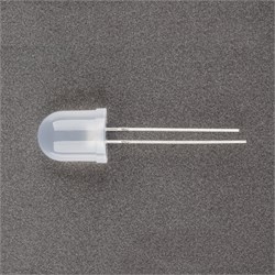 Светодиод ARL-10603URW-6cd (Arlight, 10мм (круглый)) 004623 - фото 108230