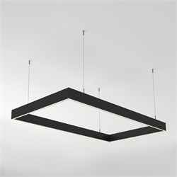 Светильник ALT-LINEAIR-RECTANGLE-FLAT-UPDOWN-DIM-1375x785-140W Day4000 (BK, 100 deg, 230V) (Arlight, IP20 Металл, 3 года) 032996 - фото 108307