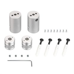 Крепление MOONLIGHT-VT-CEILING-DL-D18 (Arlight, Металл) 038764 - фото 108406