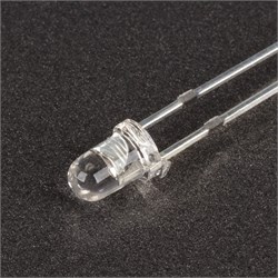 Светодиод ARL-3214UBC-6cd (Arlight, 3мм (круглый)) 003304 - фото 108424