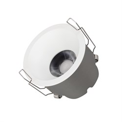 Светильник MS-HARBOR-R82-10W Warm3000 (WH, 50 deg, 230V) (Arlight, IP20 Металл, 5 лет) 048276 - фото 108673
