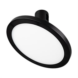 Светильник ART-APRIORI-PLATO-TURN-R160-12W Day4000 (BK, 120 deg, 48V) (Arlight, IP20 Металл, 3 года) 039394 - фото 109164