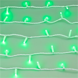 Светодиодная гирлянда ARD-STRING-CLASSIC-10000-WHITE-95LED-LIVE RGBW-DMX (24V, 10W) (Ardecoled, IP65) 031745 - фото 109204