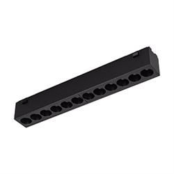 Светильник MAG-VIBE-LASER-L197-12W Warm3000 (BK, 24 deg, 48V) (Arlight, IP20 Металл, 5 лет) 044422 - фото 110002