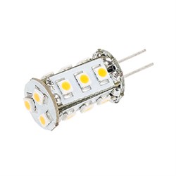 Светодиодная лампа AR-G4-15S1318-12V Warm (Arlight, Открытый) 012672 - фото 110030