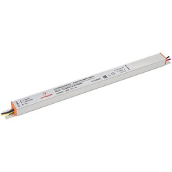 Блок питания ARV-24024-LONG-A (24V, 1A, 24W) (Arlight, IP20 Металл, 2 года) 026420 - фото 110267