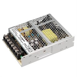 Блок питания HTS-80M-5 (5V, 16A, 80W) (Arlight, IP20 Сетка, 3 года) 015999(1) - фото 111726