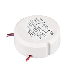 Блок питания ARJ-KE-42700-PFC-DALI-R (30W, 9-42V, 0.7A) (Arlight, IP20 Пластик, 3 года) 038300 - фото 112831