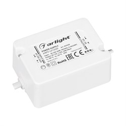 Блок питания ARPV-LV12020 (12V, 1.67A, 20W) (Arlight, IP67 Пластик, 3 года) 033328 - фото 112894