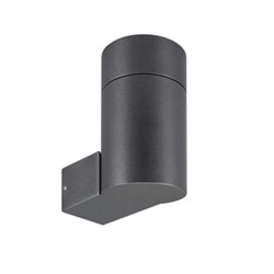 Светильник LGD-RAY-WALL-R65-12W Warm3000 (GR, 6 deg, 230V) (Arlight, IP65 Металл, 3 года) 049984 - фото 113118