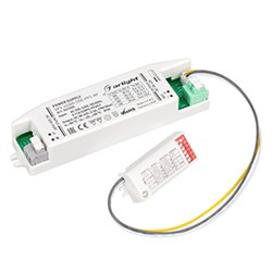 Блок питания SPV-42300-SDE-PFC (19W, 28-42V, 300mA, 5.8GHz) (Arlight, IP20 Пластик, 5 лет) 041355 - фото 113827