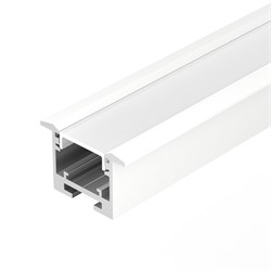 Профиль SL-LINE-3523-F-2500 WHITE (Arlight, Алюминий) 043117 - фото 114188