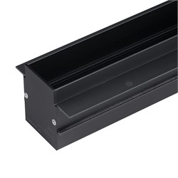 Трек встраиваемый MAG-TRACK-4560-FDW-3000 (BK, 5LN) (Arlight, IP20 Металл, 3 года) 046828 - фото 114450