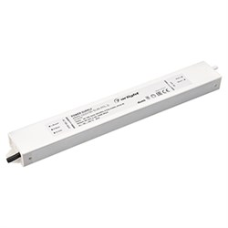 Блок питания ARPV-LG24100-SLIM-PFC-D (24V, 4.2A, 100W) (Arlight, IP67 Металл, 5 лет) 031722 - фото 115334