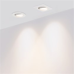 Светодиодный светильник LTM-S50x50WH 5W Warm White 25deg (Arlight, IP40 Металл, 3 года) 020759 - фото 115385