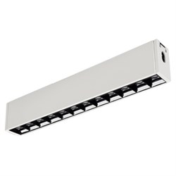 Светильник CLIP-38-LASER-S330-12W Day4000 (WH, 36 deg, 24V) (Arlight, IP40 Металл, 3 года) 029005 - фото 116354