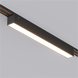 Светильник MAG-VIBE-FLAT-L293-12W Day4000-MIX (BK, 100 deg, 48V, TUYA Zigbee) (Arlight, IP20 Металл, 5 лет) 044178 - фото 116528