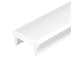 Экран SL-BEVEL-W21-2000 OPAL (Arlight, Пластик) 043689 - фото 116663