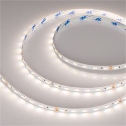 Лента RT-A120-10mm 24V White-MIX (9.6 W/m, IP20, 3528, 5m) (Arlight, Изменяемая ЦТ) 025211(2) - фото 116915