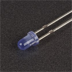 Светодиод ARL-3514UBD-1cd (Arlight, 3мм (круглый)) 002925 - фото 117091