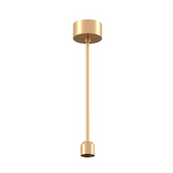 Подвес жесткий с питанием ART-APRIORI-ROD-A-L400-POWER (GD) (Arlight, IP20 Металл, 3 года) 039635 - фото 119084