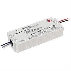 Блок питания ARJ-SP-40-PFC-DALI2-INS (40W, 9-48V, 0.5-0.85A) (Arlight, IP20 Пластик, 5 лет) 030910(1) - фото 119102