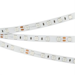 Лента RT-B60-10mm 24V Blue (14.4 W/m, IP20, 5m) (Arlight, Открытый) 008819(3) - фото 119328