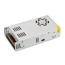 Блок питания JTS-300-5 (0-5V, 60A, 300W) (Arlight, Защитный кожух) 017811 - фото 119560